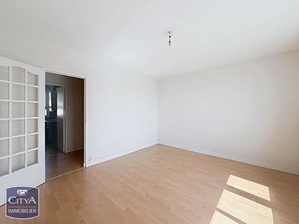 Appartement à vendre 3 pièces 57.56m² Orléans (45100)