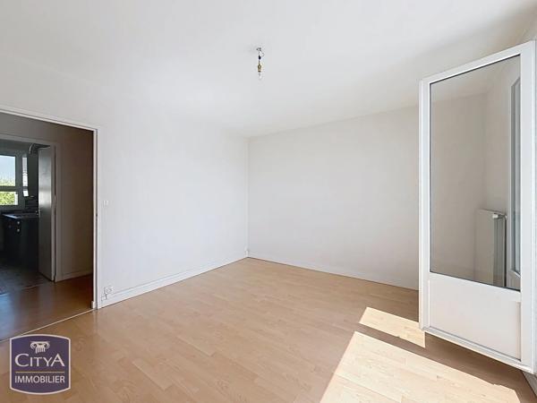 Appartement à vendre 3 pièces 57.56m² Orléans (45100)