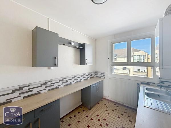 Appartement à vendre 3 pièces 57.56m² Orléans (45100)