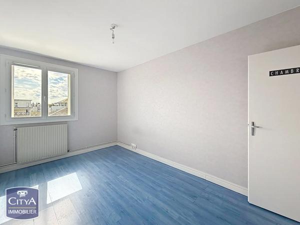 Appartement à vendre 3 pièces 57.56m² Orléans (45100)