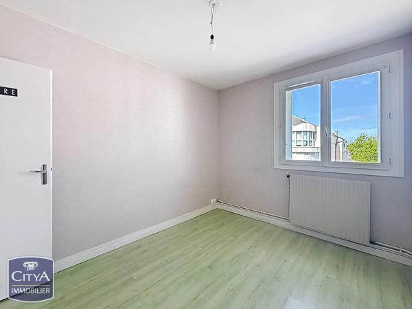 Appartement à vendre 3 pièces 57.56m² Orléans (45100)