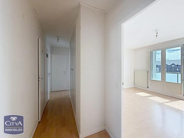 Appartement à vendre 3 pièces 57.56m² Orléans (45100)