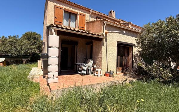 Maison à vendre    3 pièces •  Hyères