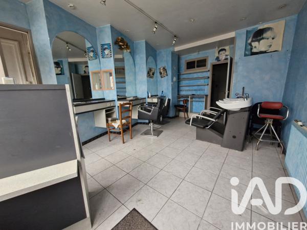 Immeuble à vendre 268 m² Raismes