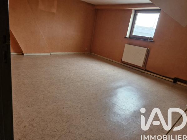 Immeuble à vendre 268 m² Raismes