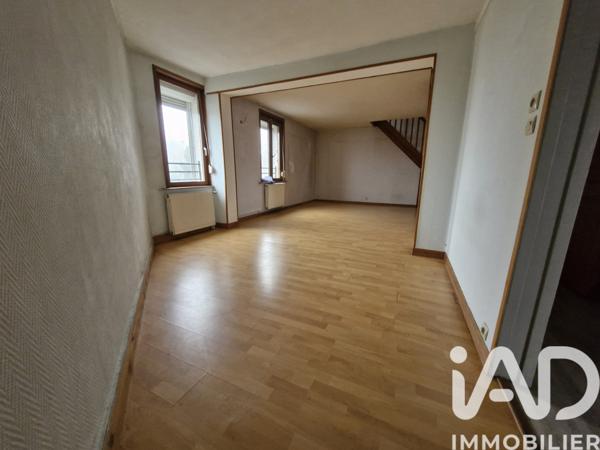 Immeuble à vendre 268 m² Raismes