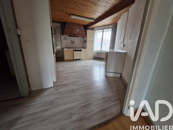 Immeuble à vendre 268 m² Raismes