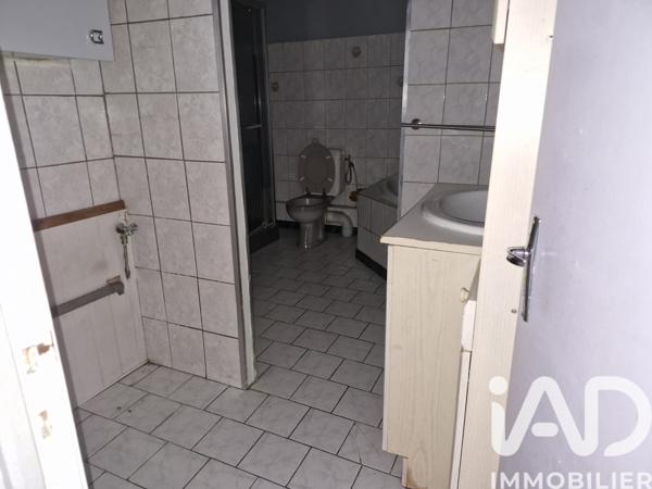 Immeuble à vendre 268 m² Raismes