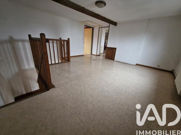 Immeuble à vendre 268 m² Raismes
