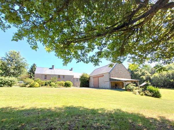 Maison à vendre à Le Ferré (35420) - Ille-et-Vilaine
