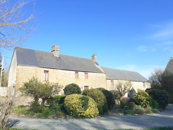 Maison à vendre à Le Ferré (35420) - Ille-et-Vilaine