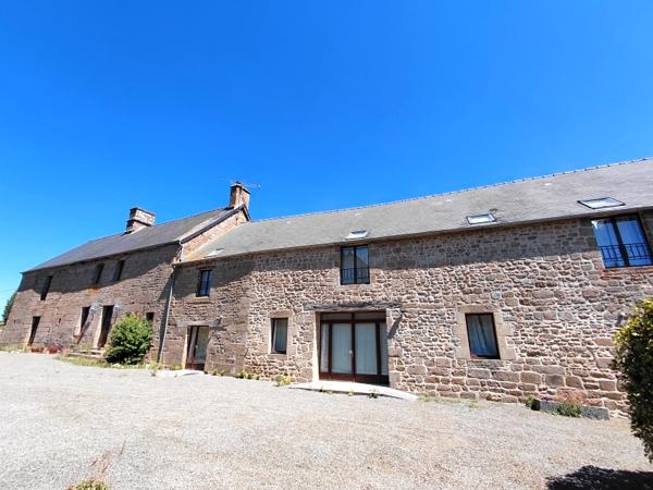 Maison à vendre à Le Ferré (35420) - Ille-et-Vilaine