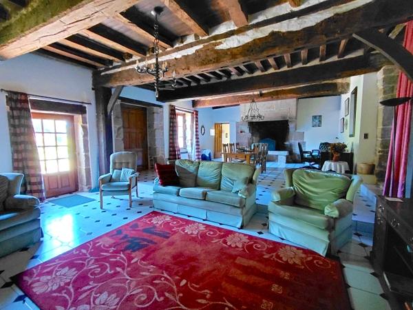 Maison à vendre à Le Ferré (35420) - Ille-et-Vilaine