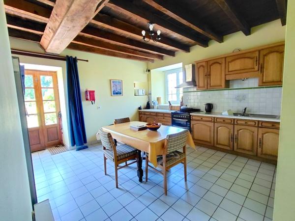 Maison à vendre à Le Ferré (35420) - Ille-et-Vilaine