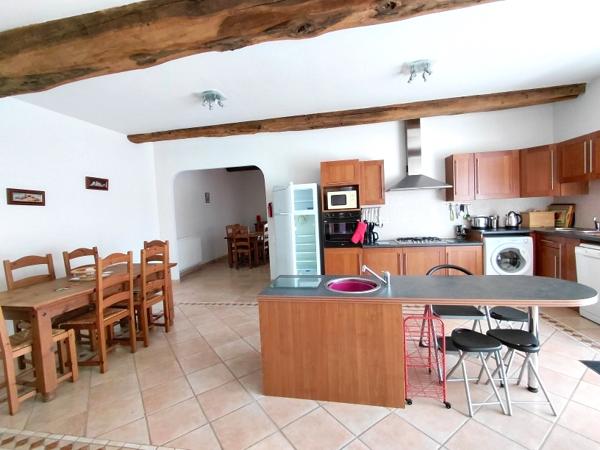 Maison à vendre à Le Ferré (35420) - Ille-et-Vilaine