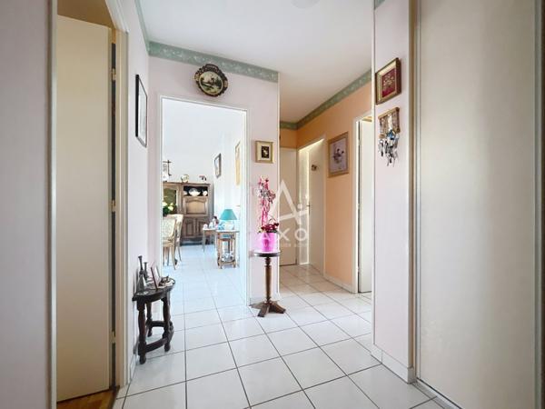 DIJON (21) Jouvence - T2 avec balcon garage et cave en viager