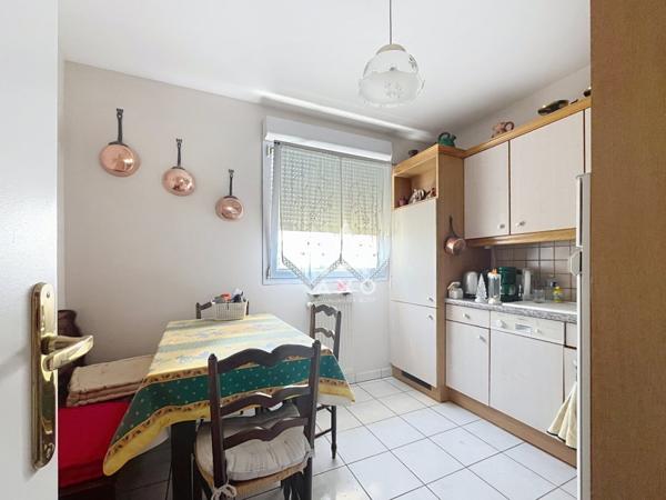 DIJON (21) Jouvence - T2 avec balcon garage et cave en viager