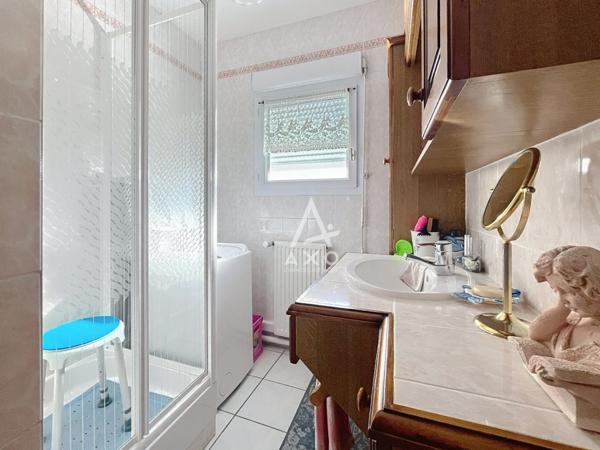 DIJON (21) Jouvence - T2 avec balcon garage et cave en viager