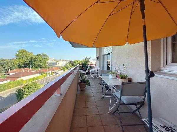 DIJON (21) Jouvence - T2 avec balcon garage et cave en viager