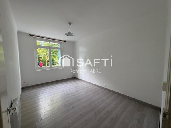 Maison en Pierre, 3 chambres et très beau terrain