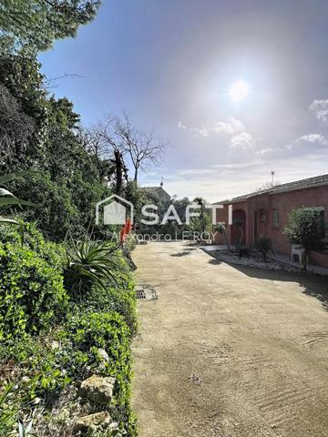 Villa aux espaces généreux !