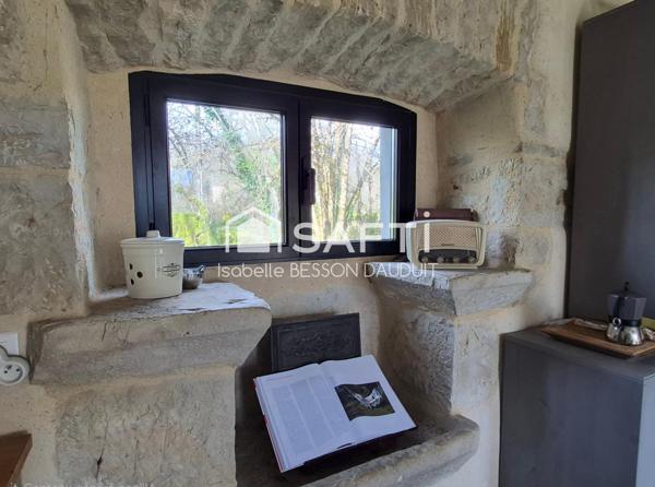 ANCIENNE GRANGE REHABILITEE - 3 CHAMBRES