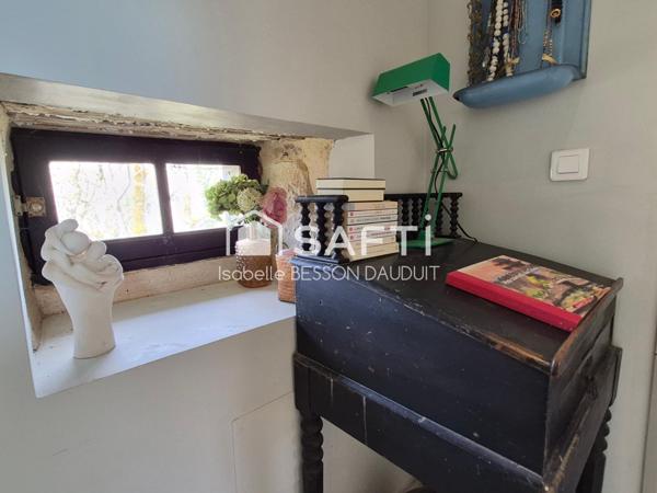 ANCIENNE GRANGE REHABILITEE - 3 CHAMBRES