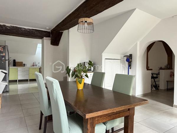 Maison de 148 m²