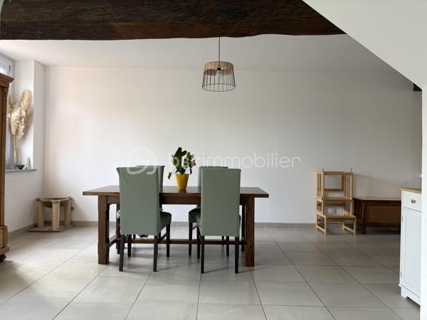 Maison de 148 m²
