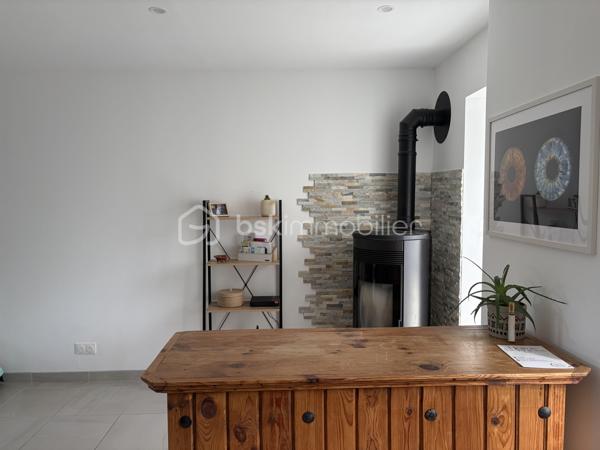 Maison de 148 m²