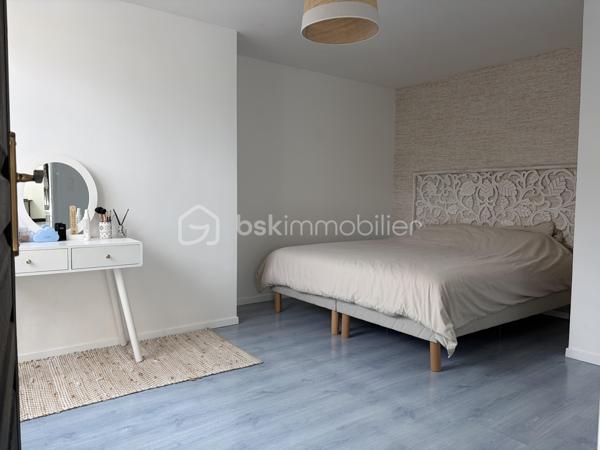 Maison de 148 m²