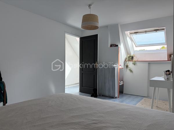 Maison de 148 m²