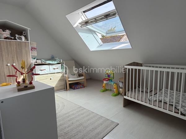Maison de 148 m²