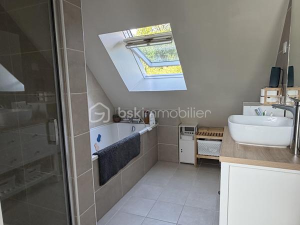 Maison de 148 m²