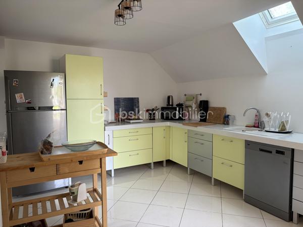 Maison de 148 m²