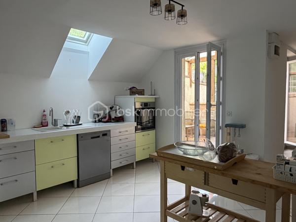 Maison de 148 m²