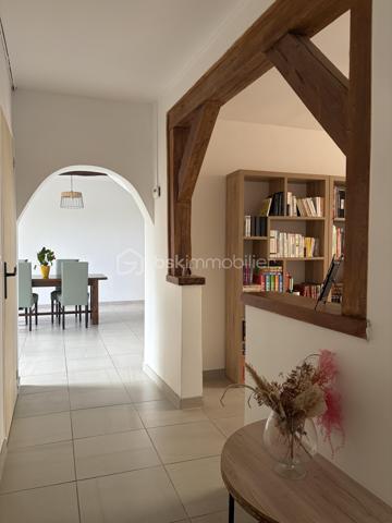 Maison de 148 m²