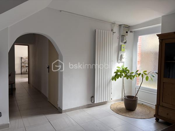 Maison de 148 m²