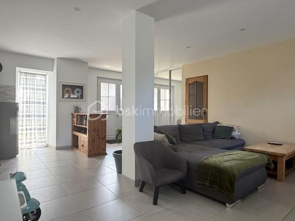 Maison de 148 m²