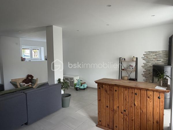 Maison de 148 m²