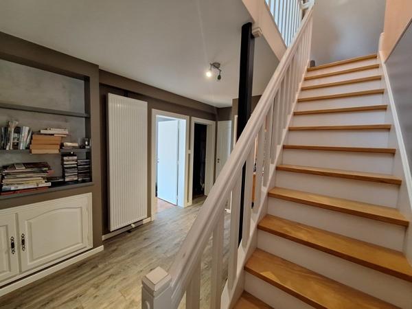 Maison à vendre 197 580 € Désertines 6 p 157 m² DPE C