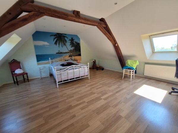 Maison à vendre 197 580 € Désertines 6 p 157 m² DPE C