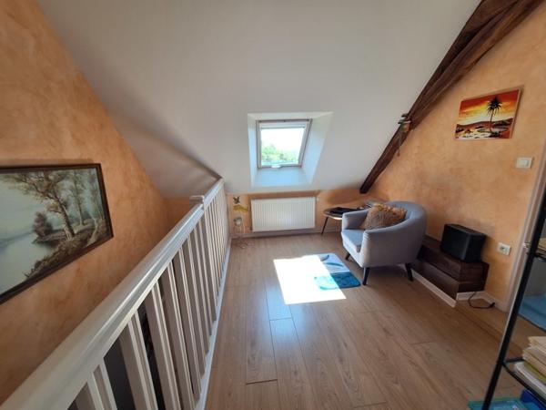 Maison à vendre 197 580 € Désertines 6 p 157 m² DPE C
