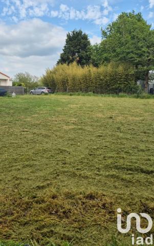 Terrain à vendre 300 m² Saint-Julien-des-Landes