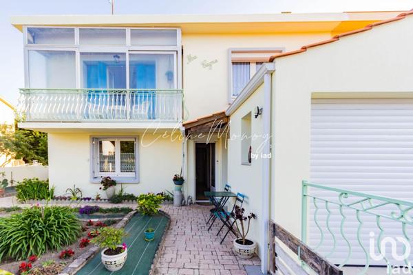 Maison à vendre 5 pièces 116 m² Saint-Jean-de-Monts