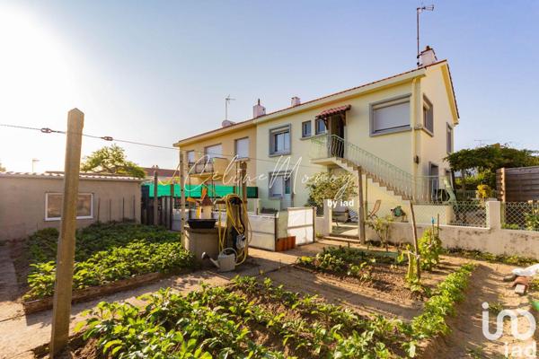 Maison à vendre 5 pièces 116 m² Saint-Jean-de-Monts