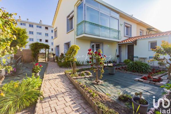 Maison à vendre 5 pièces 116 m² Saint-Jean-de-Monts