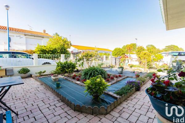 Maison à vendre 5 pièces 116 m² Saint-Jean-de-Monts