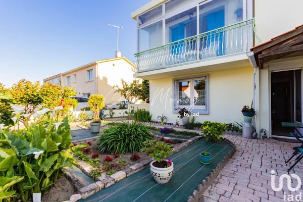 Maison à vendre 5 pièces 116 m² Saint-Jean-de-Monts