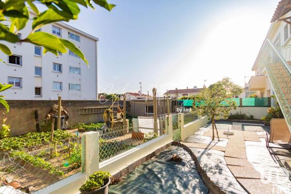 Maison à vendre 5 pièces 116 m² Saint-Jean-de-Monts